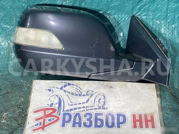Зеркало правое Honda CR-V 3 RE Honda CR-V оригинальный номер 76200SWWE41ZH