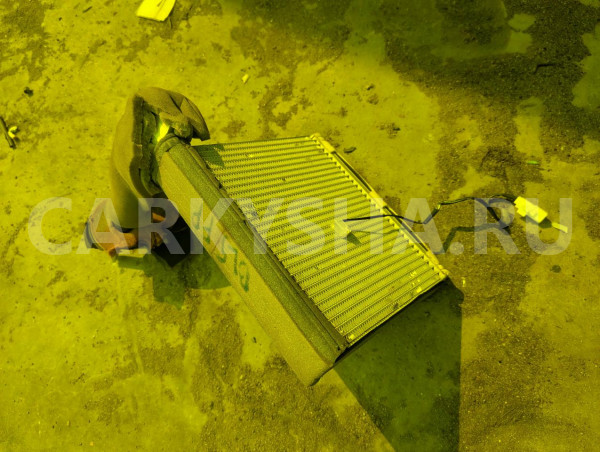 Испаритель кондиционера Mazda Axela 