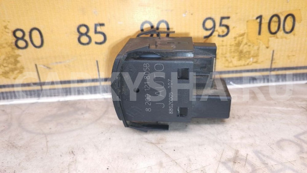 Кнопка корректора фар Renault Megan 1 Renault 20 оригинальный номер 8200121805B