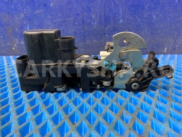 Замок задней левой двери Chevrolet Lacetti I Chevrolet Lacetti оригинальный номер A046818
