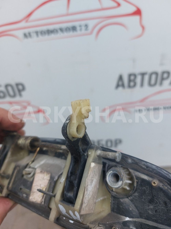 Ручка двери задней наружная правая  Hyundai Getz Hyundai Getz оригинальный номер 836601C050
