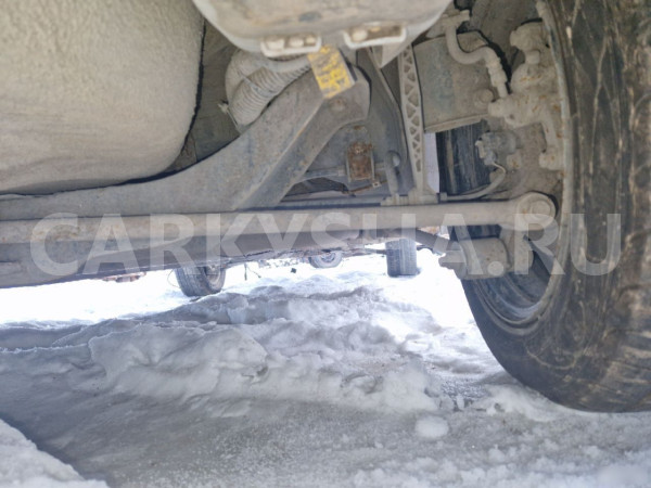 Кулак задний правый Chevrolet lacetti 1.4 Chevrolet Lacetti 