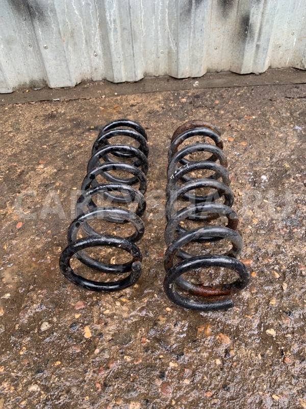 Пружина подвески Лев./Прав. Peugeot 4007 2007-2012, задняя Peugeot 4007 