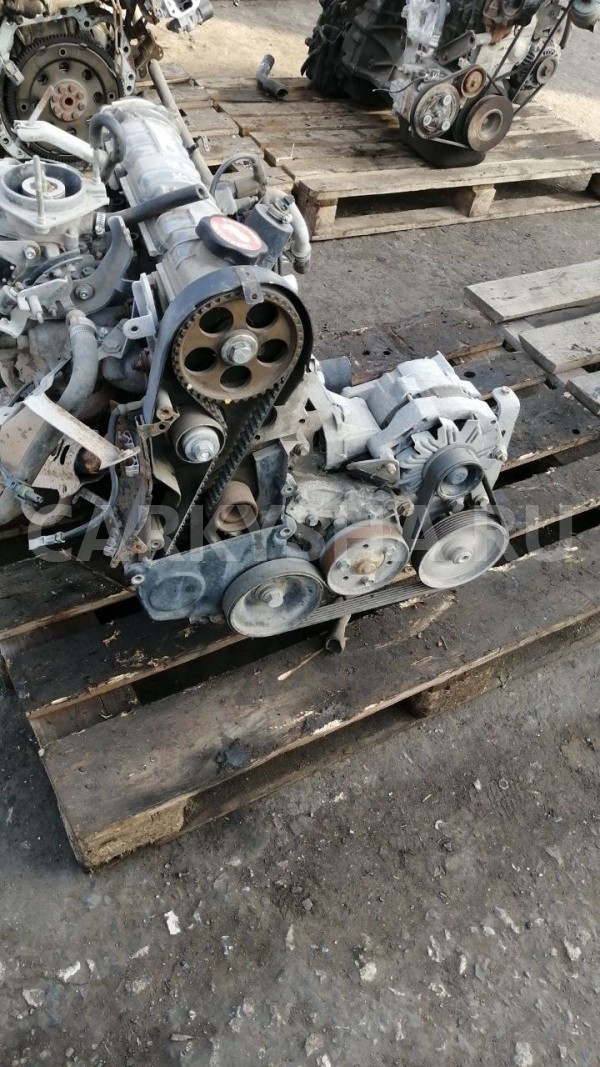 Двигатель F3N 1.7 Renault 19 Renault 19 