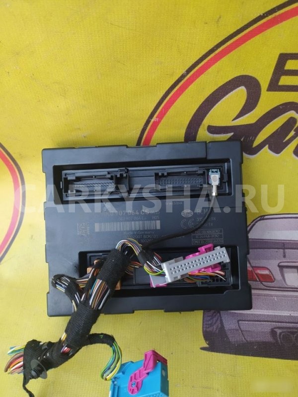 Блок комфорта audi A5 8T CDNC Audi A5 