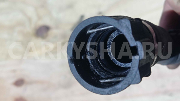 Патрубок Porsche Cayenne I рестайлинг (2007—2010) Porsche Cayenne 