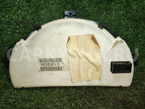 Щиток приборов (приборная панель) Citroen C3 2002 Citroen C3 оригинальный номер 21667248