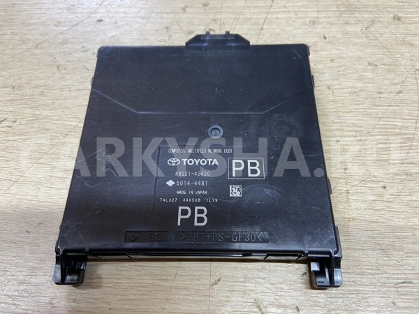 Блок боди(mpx body) Toyota RAV 4 V (XA50) оригинальный номер 892G0-42120