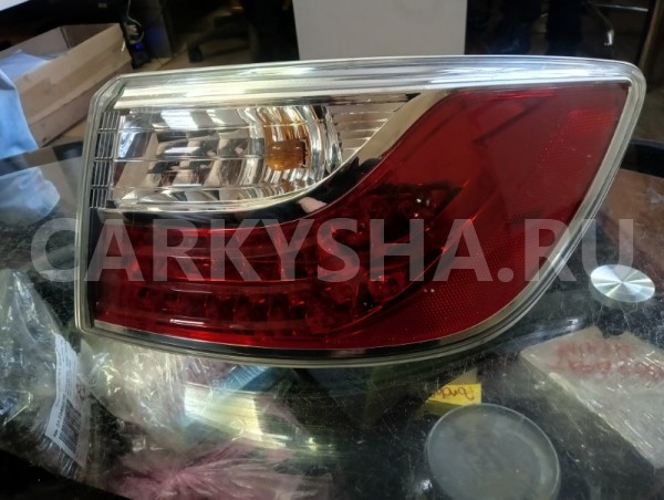 Фонарь Mazda Cx-9 2009-2015 TE7751150B, задний правый Mazda CX-9 