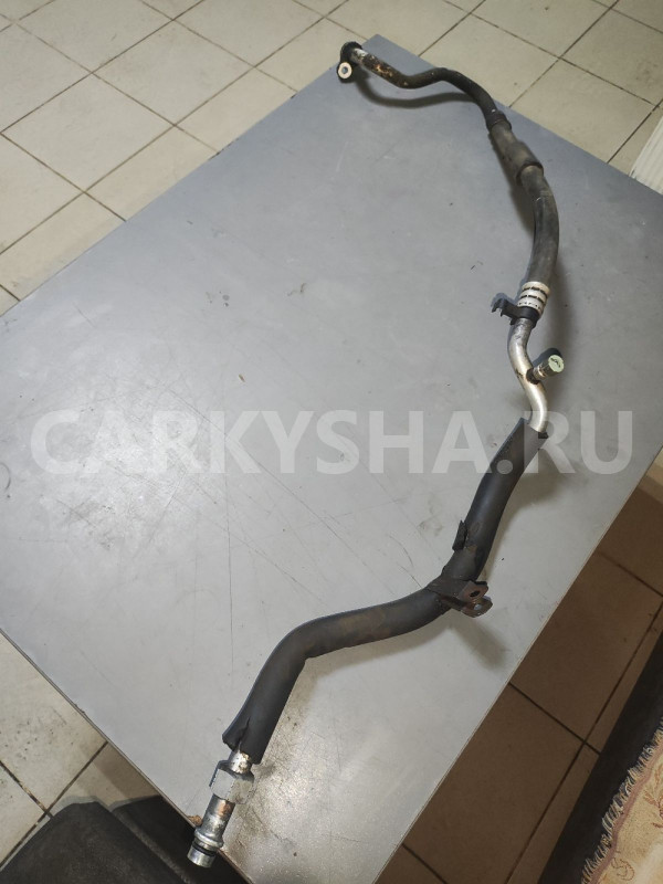 Трубка кондиционера Nissan Almera N15 GA14DE Nissan Almera оригинальный номер 924802M216