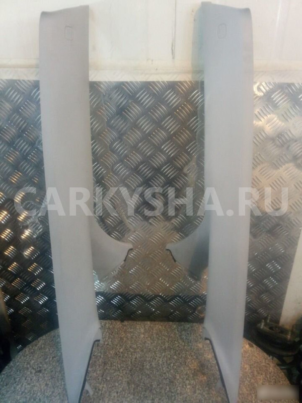 Накладки стоек Mazda CX-7 Мазда Сх-7Сх-7,сх7,сх 7 Mazda 2 оригинальный номер EG2168170F