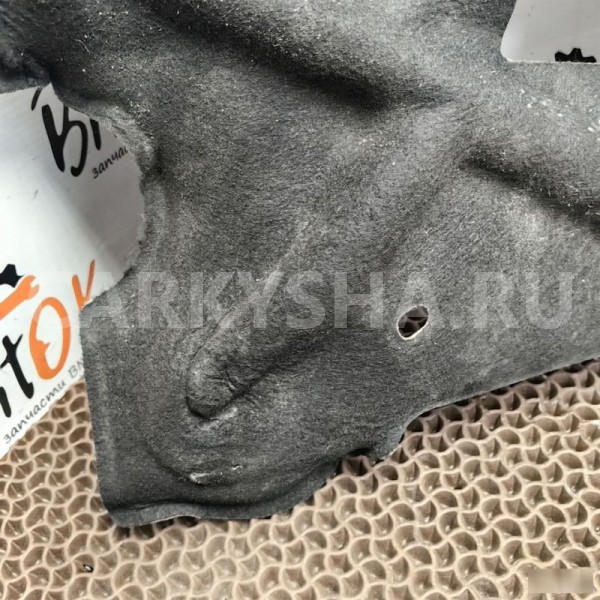 Шумоизоляция двигателя BMW X1 