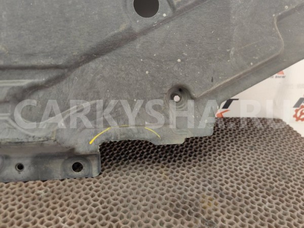 Защита днища BMW X5 