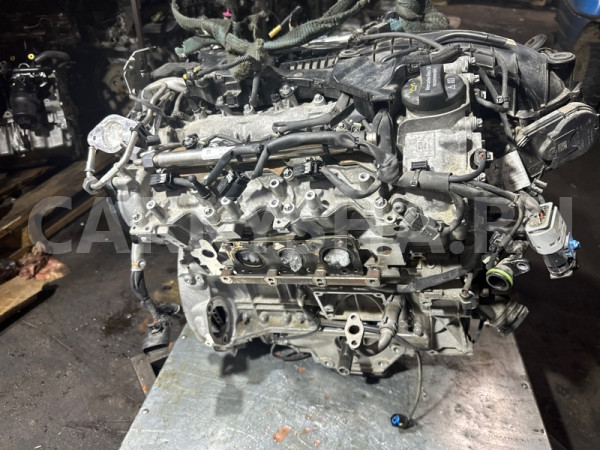 Двигатель Mercedes GLC A2760100015 X253 276.823 Mercedes-Benz GLC 