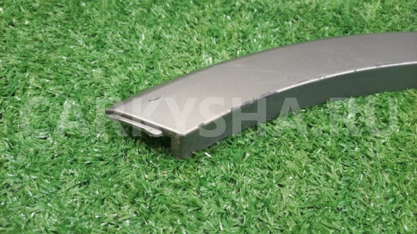 Накладка крыла передняя левая Hyundai ix55 2013 Hyundai ix55 оригинальный номер 877113J000