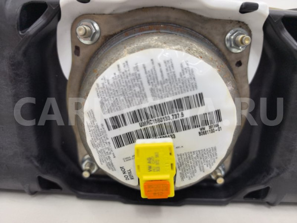 Подушка безопасности в торпеду Skoda Octavia A7 Skoda Octavia 