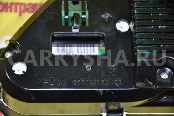 Панель приборов Audi 200 