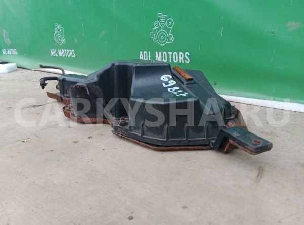 Фильтр сажевый Peugeot 4007 2007-2012 Peugeot 4007 