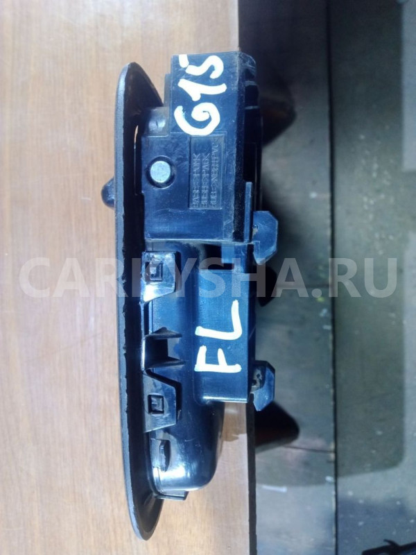 Ручка двери внутренняя Nissan Almera G15 (2012—2018) Nissan Almera оригинальный номер 80671EX70A