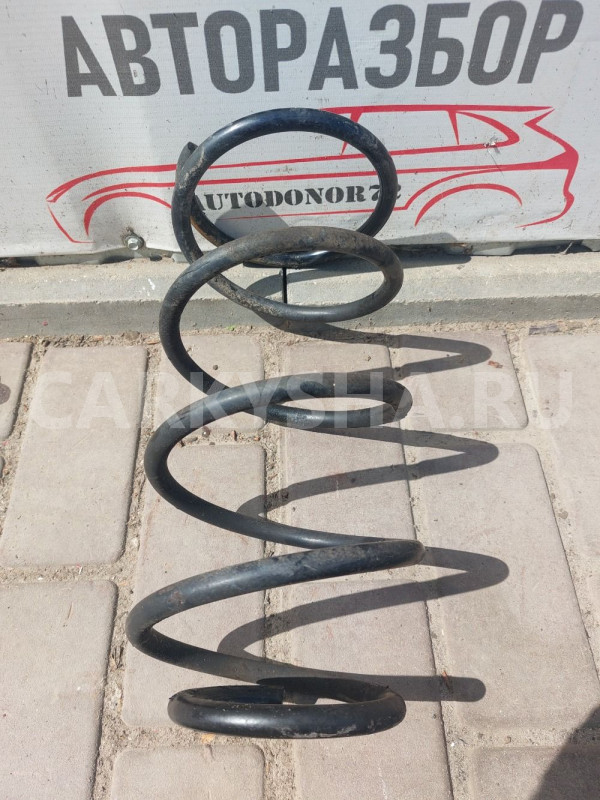 Пружина передняя Mazda 3 BK Mazda 2 оригинальный номер BP4N34011C