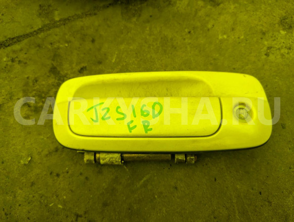 Ручка двери Toyota Aristo 