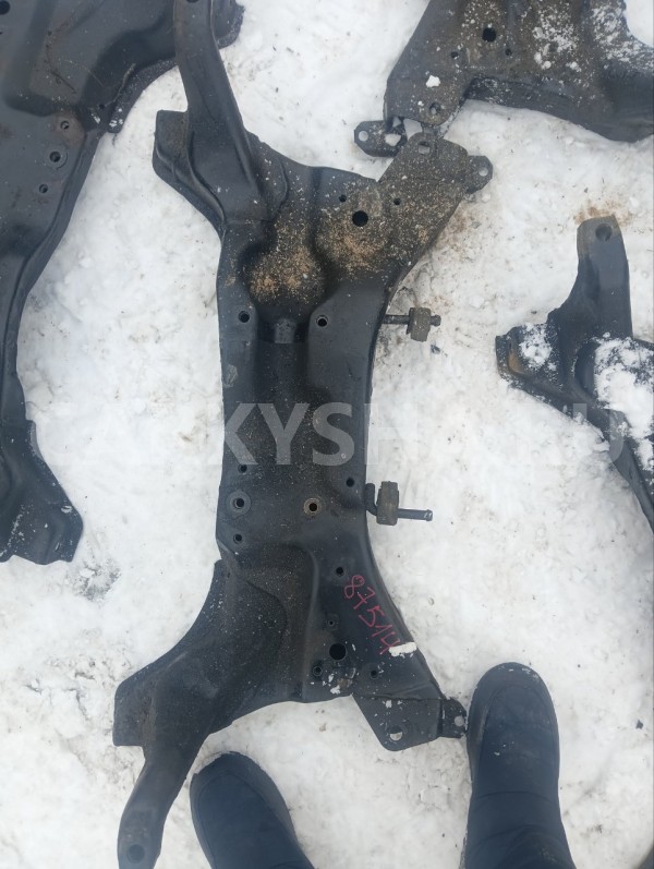 Подрамник Mitsubishi Lancer 9 2001-2008 MR510285 CS3A/CS3W, передний Mitsubishi Lancer 