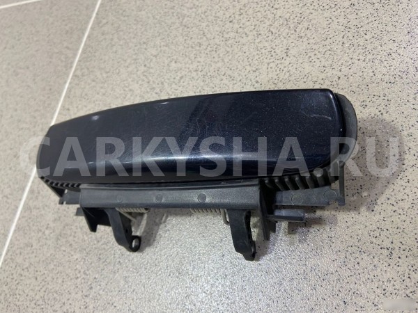 Ручка двери передняя правая Audi A4 2007 г Audi 200 оригинальный номер 4B0839885