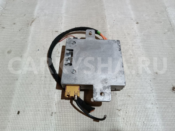 Блок электронный Land Rover Range Rover оригинальный номер XRA500030