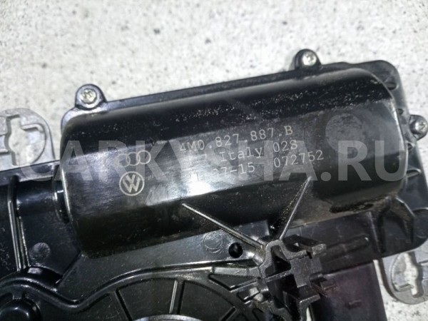 Доводчик двери багажника Audi Q7 4M (2015—2020) Audi Q7 оригинальный номер 4m0827887b