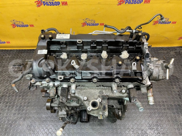 Двигатель Mitsubishi Outlander II рестайлинг (2009—2013) Mitsubishi i оригинальный номер 1000C809