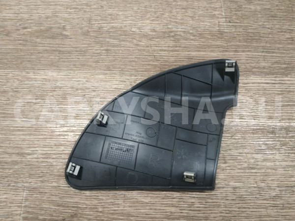 Накладка (кузов внутри) Land Rover Freelander оригинальный номер 6H52633A04AAW