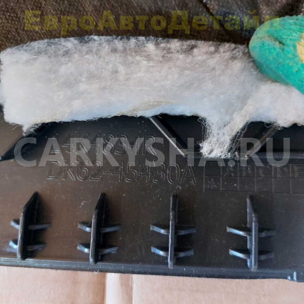 Обшивка багажного отсека Range Rover Sport 2 L494 Land Rover Range Rover оригинальный номер LR068092