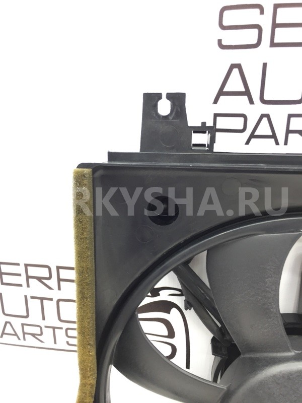 Вентилятор правый Hyundai Coupe/tiburon 2007-2009 Hyundai Coupe 