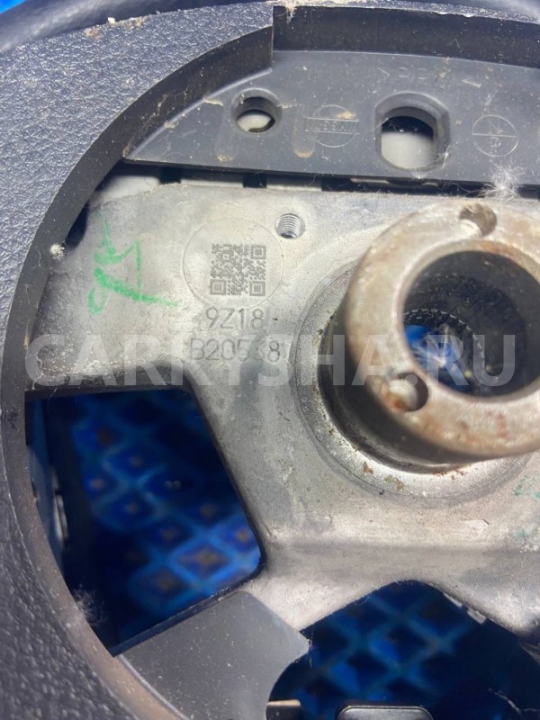 Руль (рулевое колесо) Nissan Teana J32 (2008—2011) Nissan Teana оригинальный номер 9z18b20538