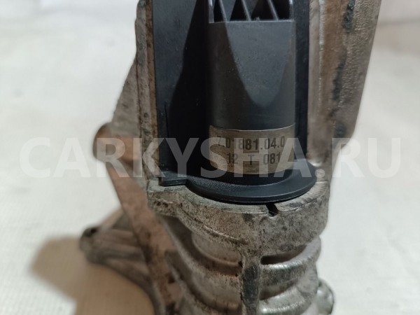 Клапан EGR Jaguar XF 