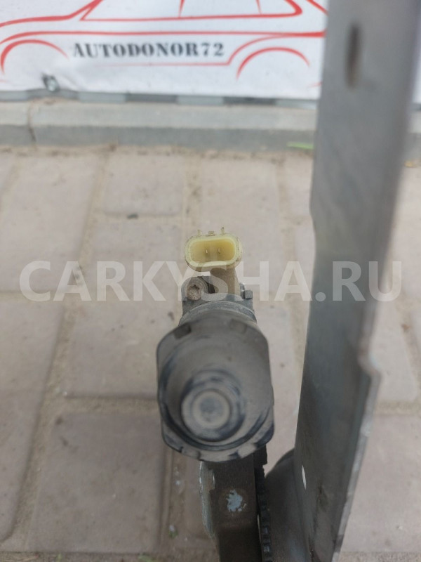 Стеклоподъемник задний левый Hyundai Getz Hyundai Getz оригинальный номер 834011c000