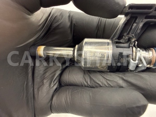 Топливные форсунки Skoda Yeti 5L 1.2 CBZB 2014 Skoda Yeti 