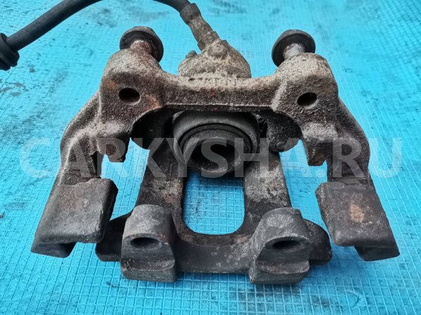 Суппорт задний левый Mercedes ML W164 Mercedes-Benz M-klasse оригинальный номер A1644232698