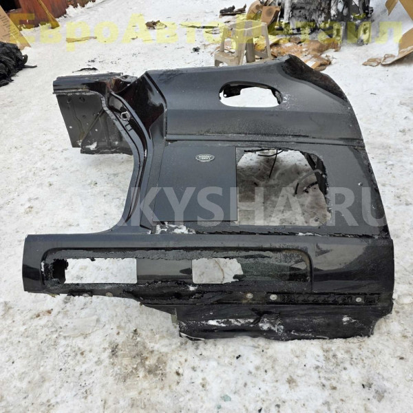 Крыло заднее четверть Land Rover Defender 2 L663 Land Rover Defender оригинальный номер LR130860