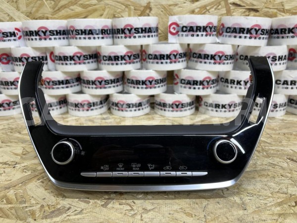 Блок управления климат контролем Toyota Corolla XII (E210) – седан оригинальный номер 55900-02D80