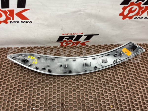 Накладка ручки двери BMW 3er оригинальный номер 51 41 7 260 085, 51 41 7 260 085, 51417260085, 7260085