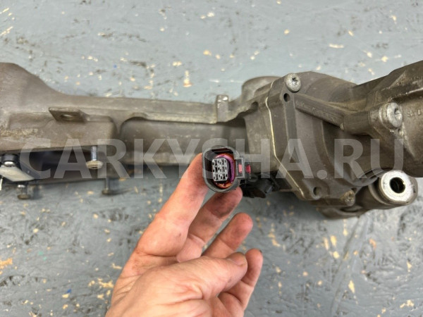 Рулевая рейка Audi A5 2012 Audi A5 