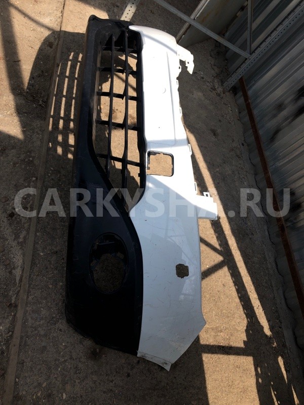 Бампер Nissan Qashqai 2006-2013 62022BR10H J10, передний Nissan Qashqai 