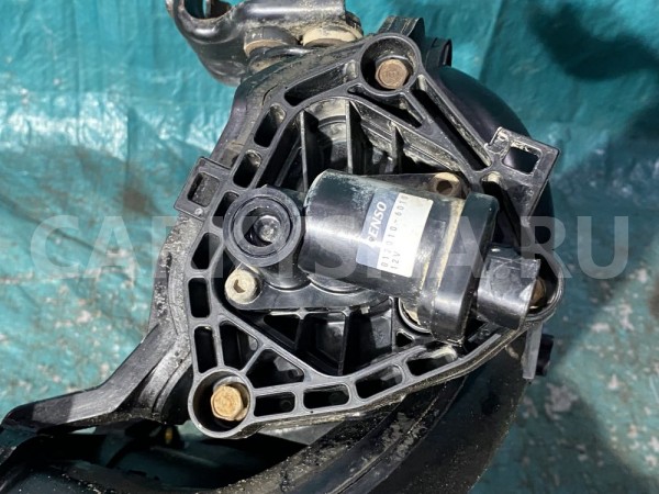 Коллектор впускной Honda CR-V 3 RE R20A2 Honda CR-V оригинальный номер 17100RNAA00