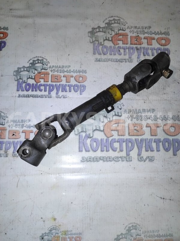 Рулевой карданчик Chevrolet Cruze 