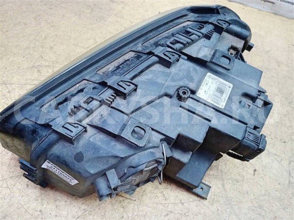 Название детали Фара правая Модель BMW X3 E83 рест BMW X3 оригинальный номер 63 12 7 162 196