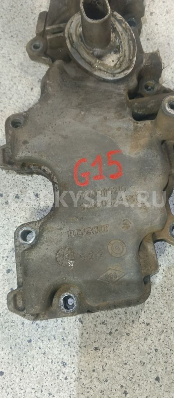 Маслоотделитель Nissan Almera G15 (2012—2018) Nissan Almera оригинальный номер 8200062945
