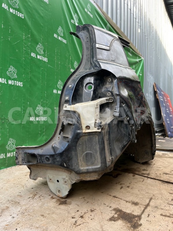 Четверть Citroen C4 Aircross 2012-2016, задний правый Citroen C4 Aircross 