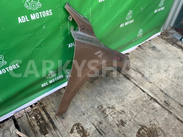 Крыло Volvo V40 2013-2020, переднее правое Volvo V40 