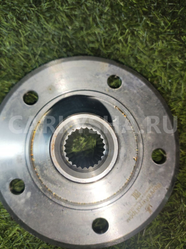 Chevrolet Niva I Ступица передняя Chevrolet Niva оригинальный номер 21233103014